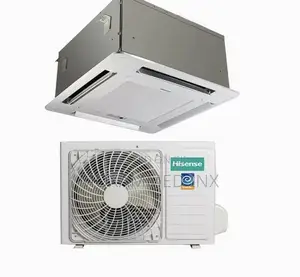 Hisense AC Auc-36ur4skkc5 36,000 Btu Inverter Expert,Cooling