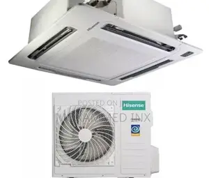 Hisense AC Auc-60ux6spfa 60,000 Btu Inverter Expert,Cooli
