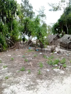 Beach Plot for Sale at Zanzibar Kendwa