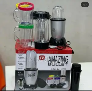 Blender Amazing Bullet 21pcs