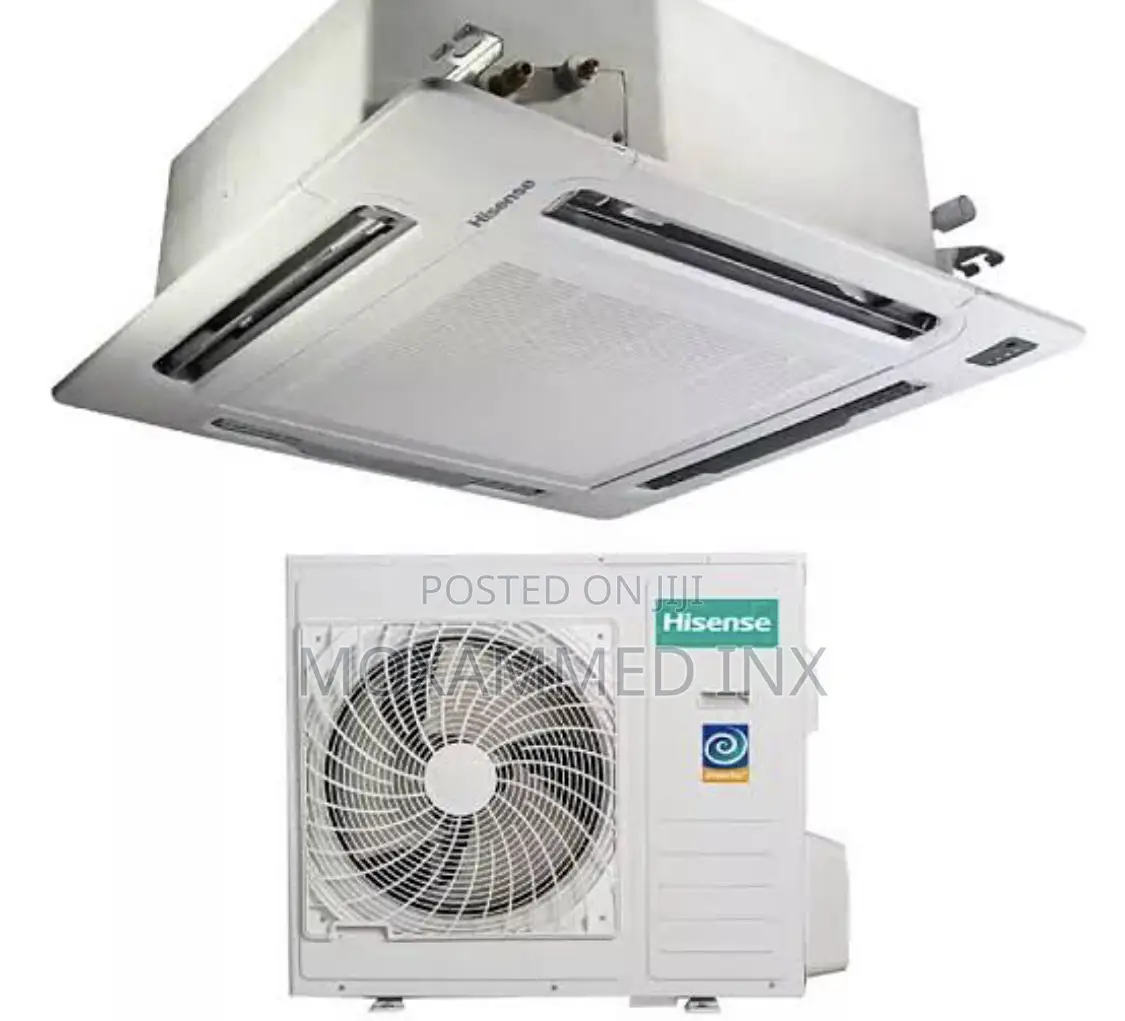 Hisense AC Auc-60hr6spha1 60,000 Btu Non Inverter Expert,