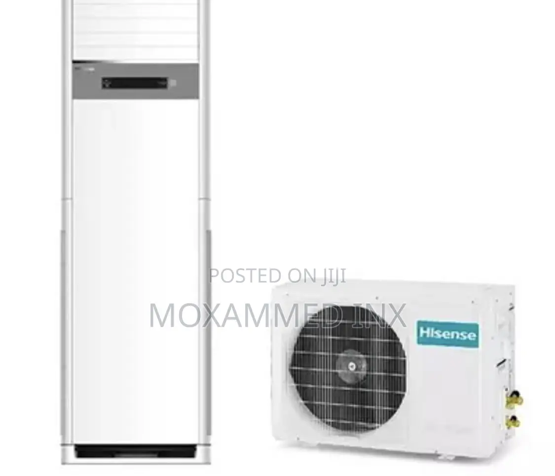 Hisense AC Auc-36htr4sdcpa 36,000 Btu Non Inverter Expert,