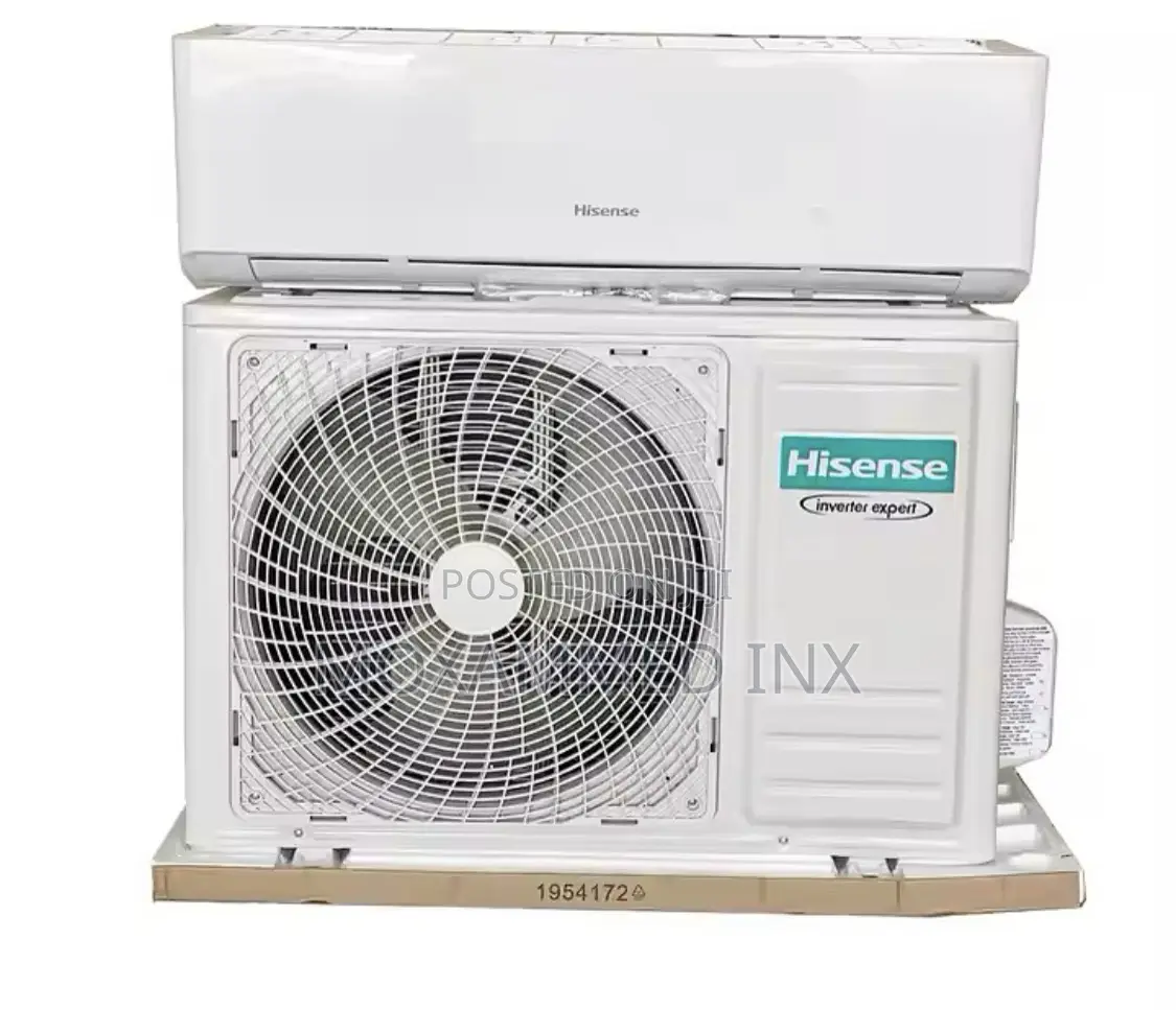 Hisense AC Aud-18ux4scl5 18,000 Btu Inverter Expert,