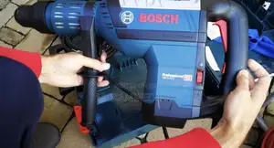 GBH 8-45 D Professional Rotary Hammer With SDS Max