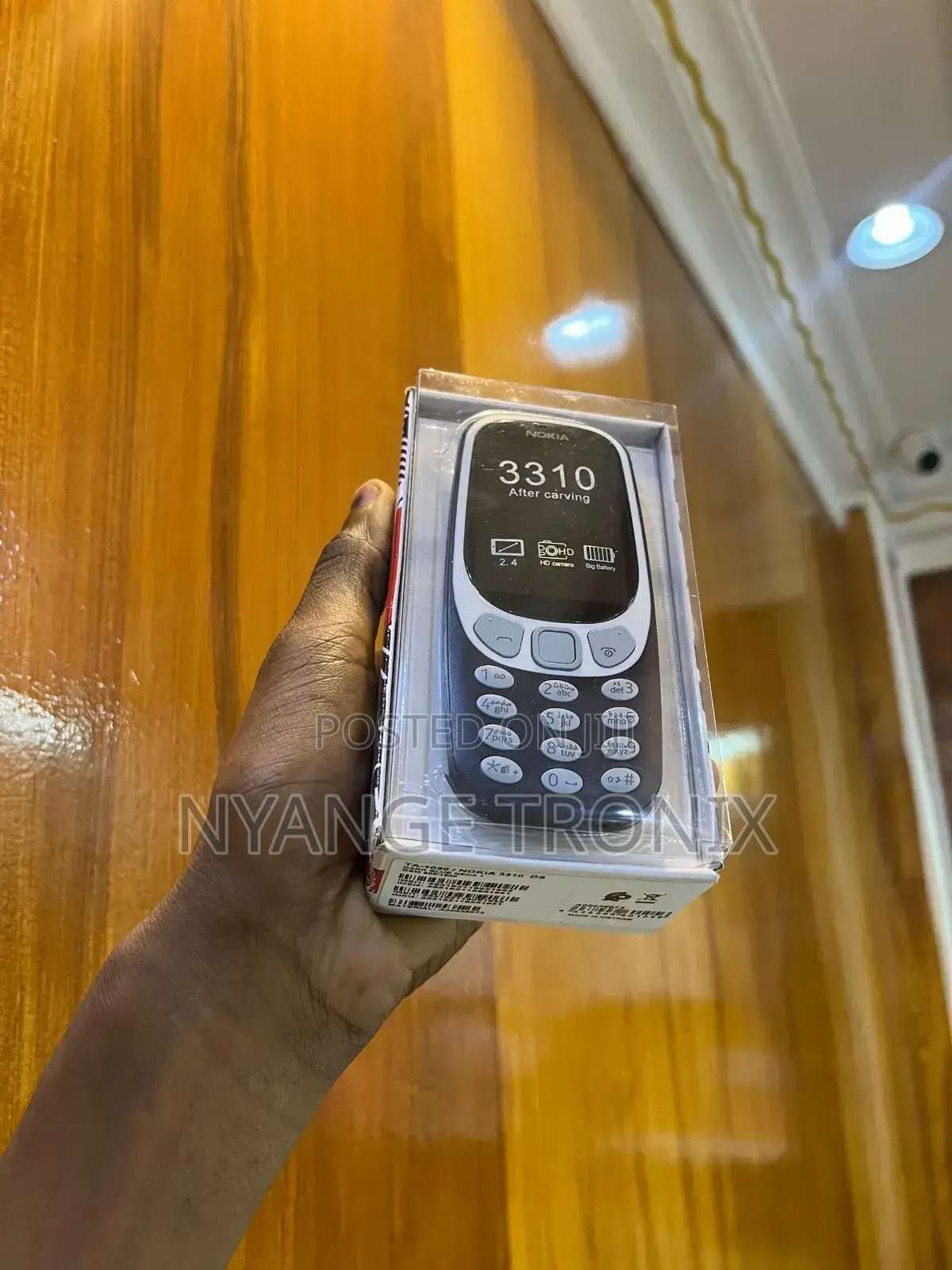 New Nokia 3310