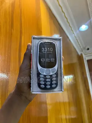 New Nokia 3310