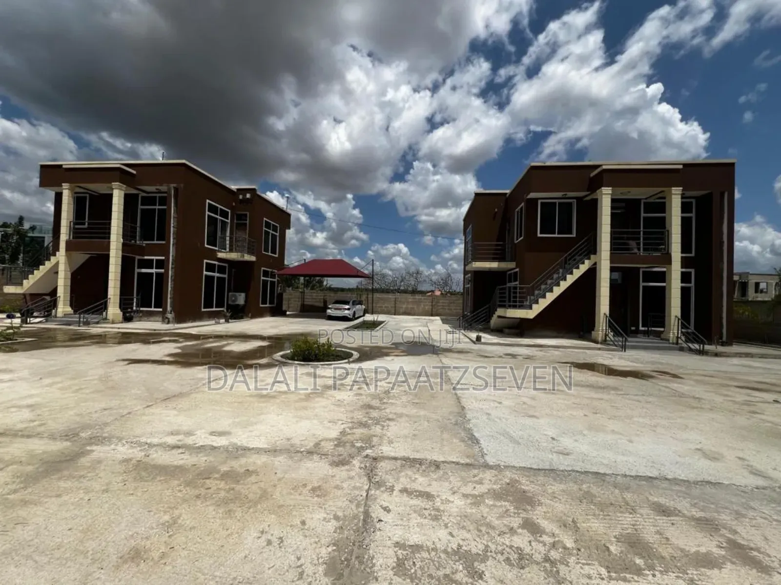 2bdrm Apartment in Dalalipapaatzseven, Kinondoni for rent