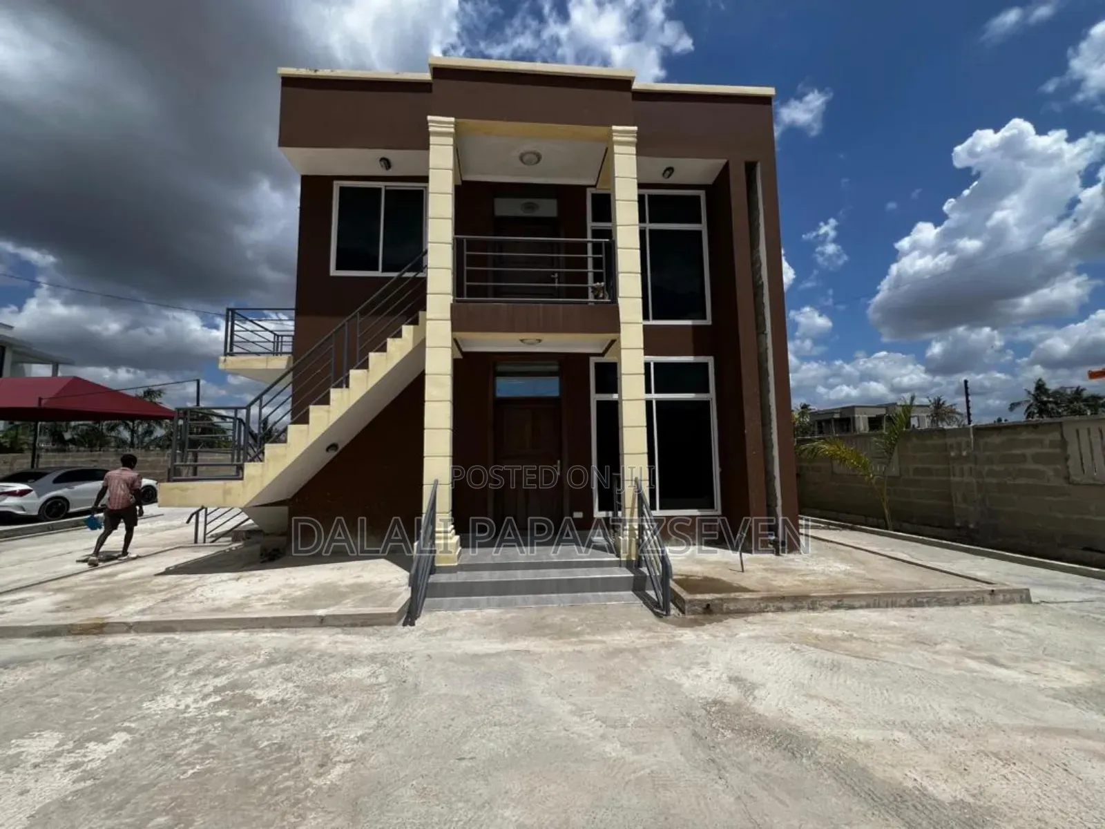 2bdrm Apartment in Dalalipapaatzseven, Kinondoni for rent