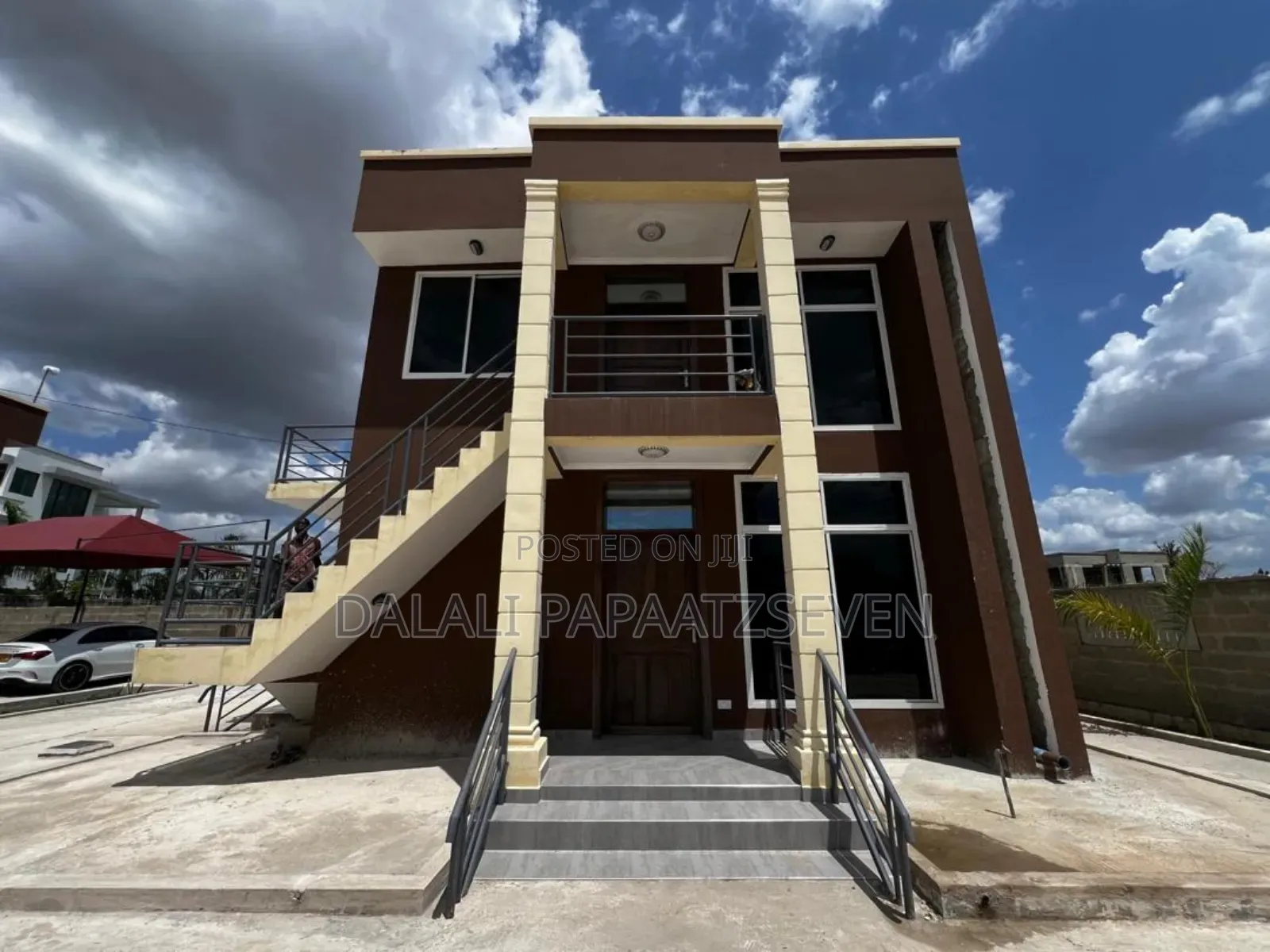 2bdrm Apartment in Dalalipapaatzseven, Kinondoni for rent
