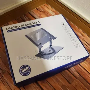 Aluminum 360° Laptop Stand V3.1