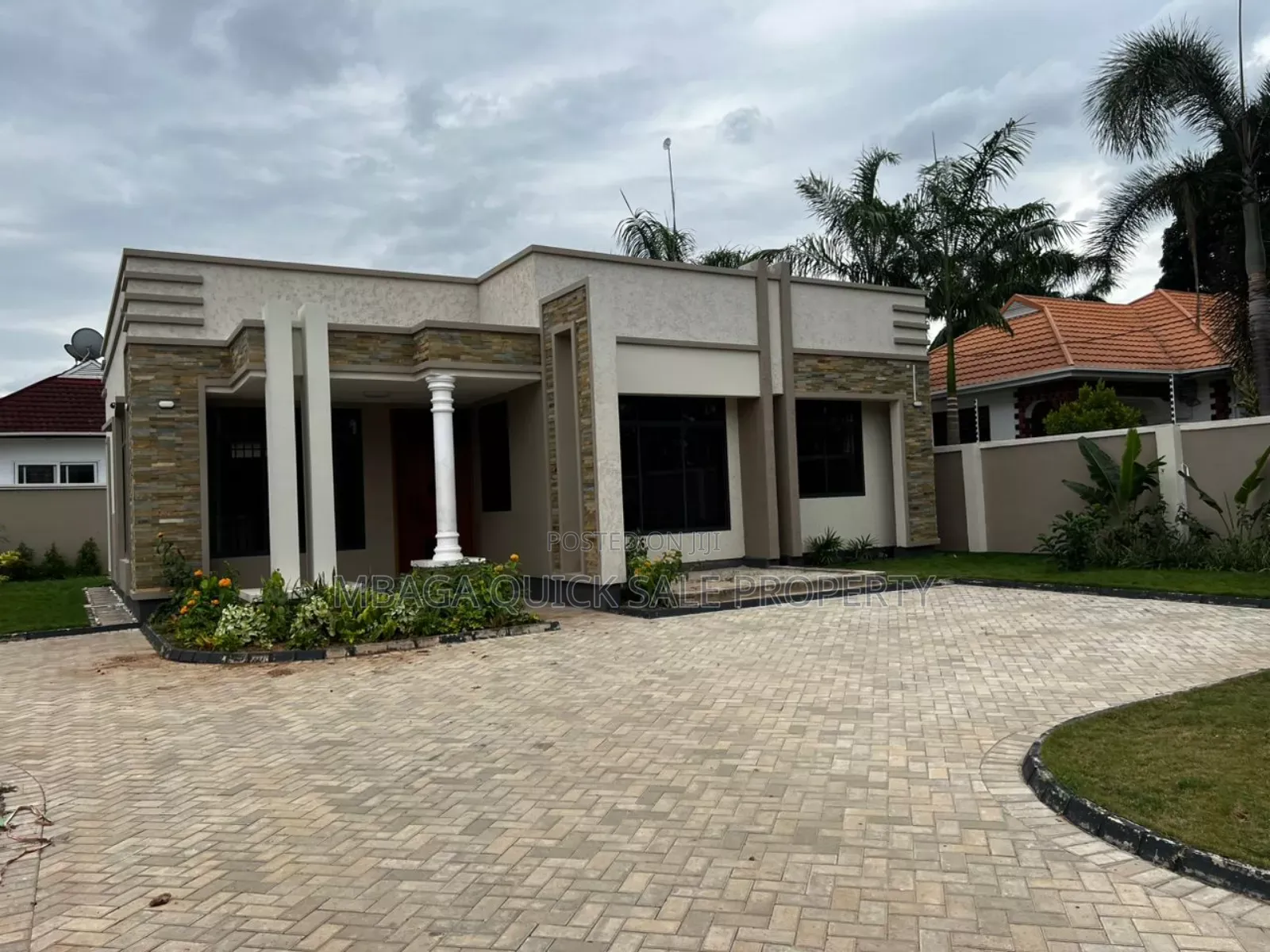 3bdrm House in Ununio Beach, Bunju for rent