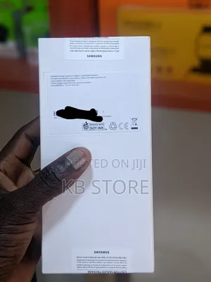 New Samsung Galaxy A05 64 GB Black