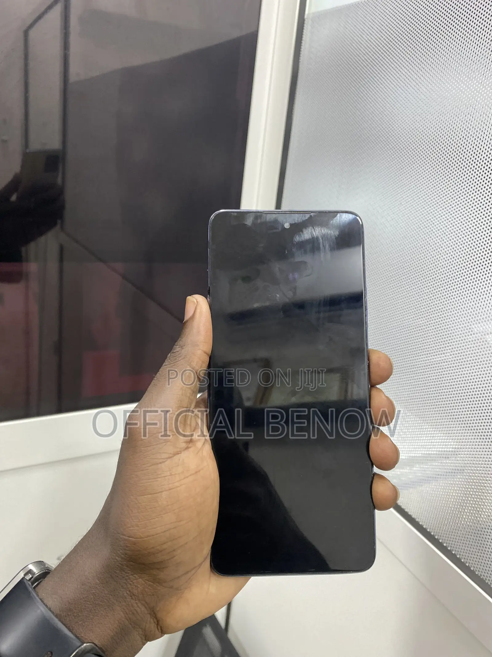 Infinix Note 10 Pro 128 GB Blue