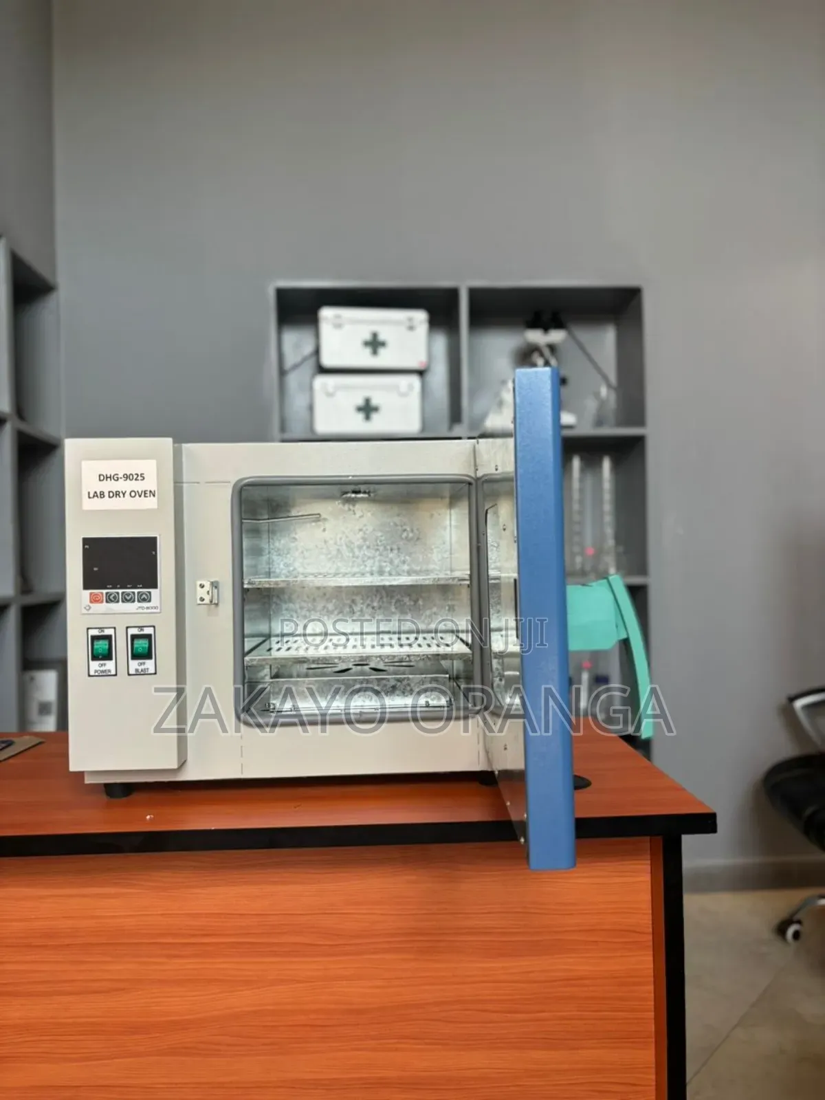 Lab Dry Oven