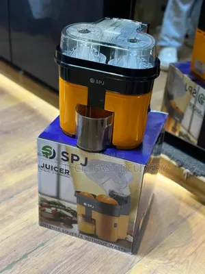 Portable Electric Citrus Juicer
