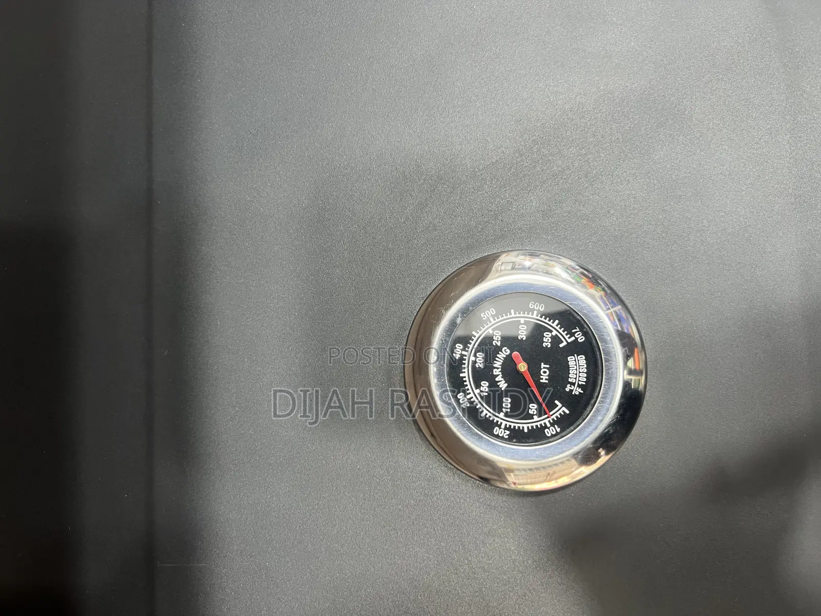 BBQ Grill Hot