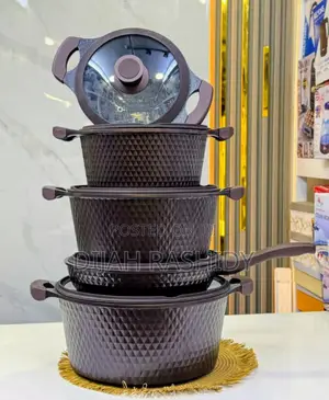 Ceramic Cookware