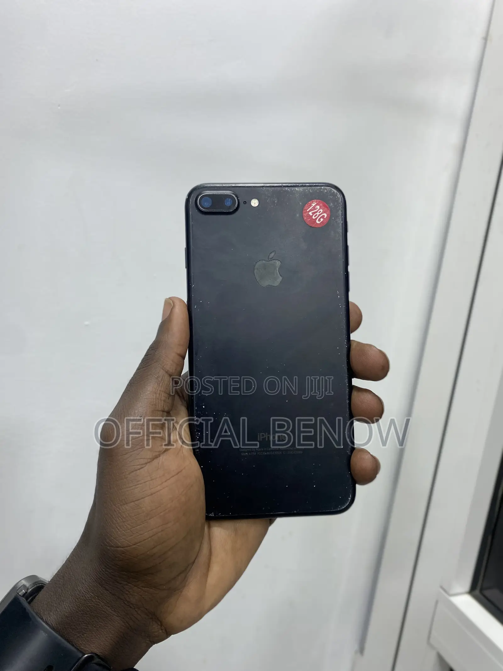 Apple iPhone 7 Plus 128 GB Black
