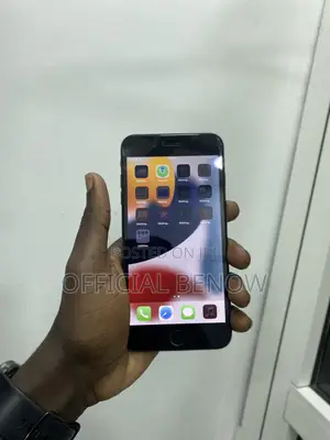 Apple iPhone 7 Plus 128 GB Black