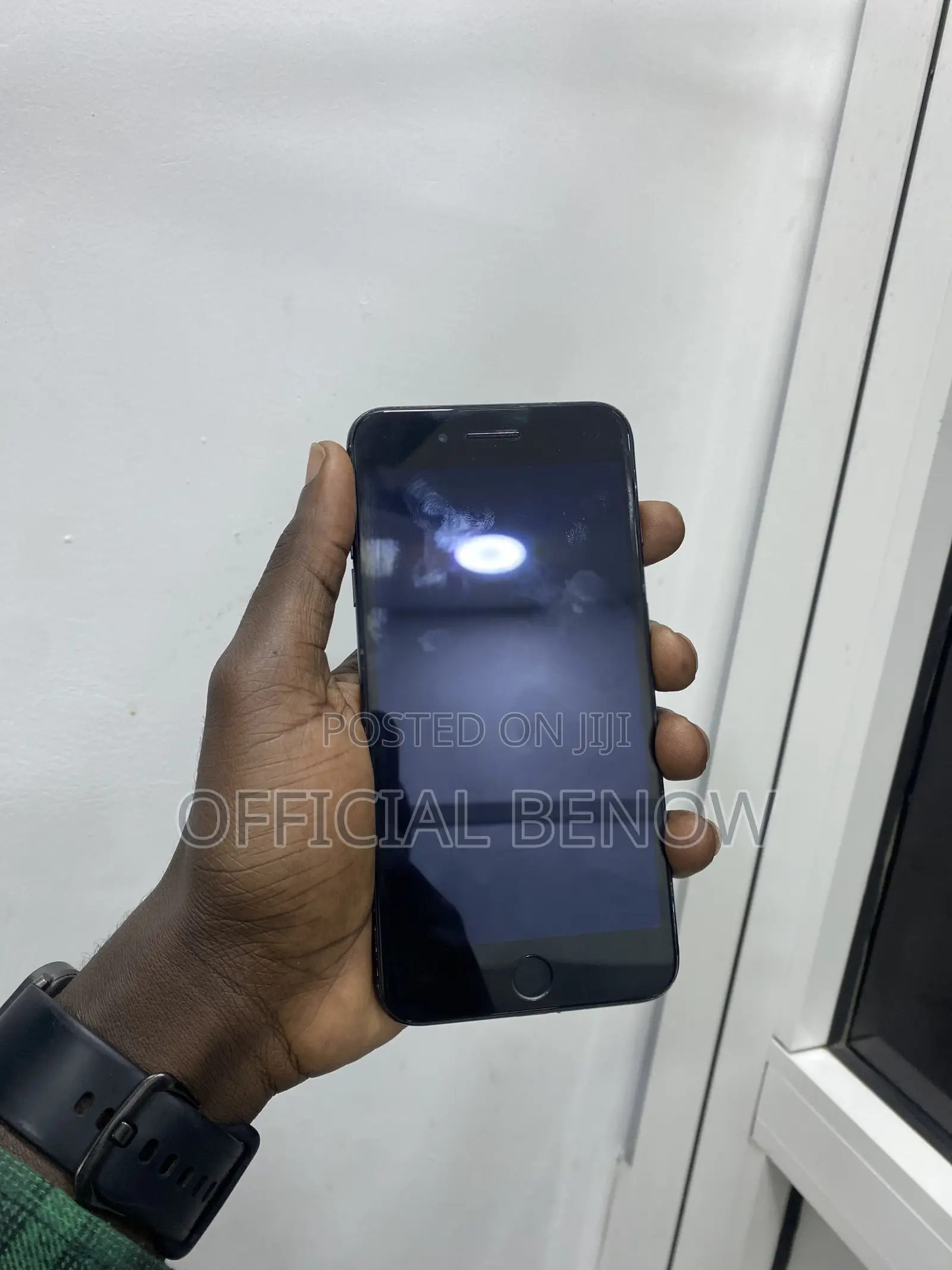 Apple iPhone 7 Plus 128 GB Black