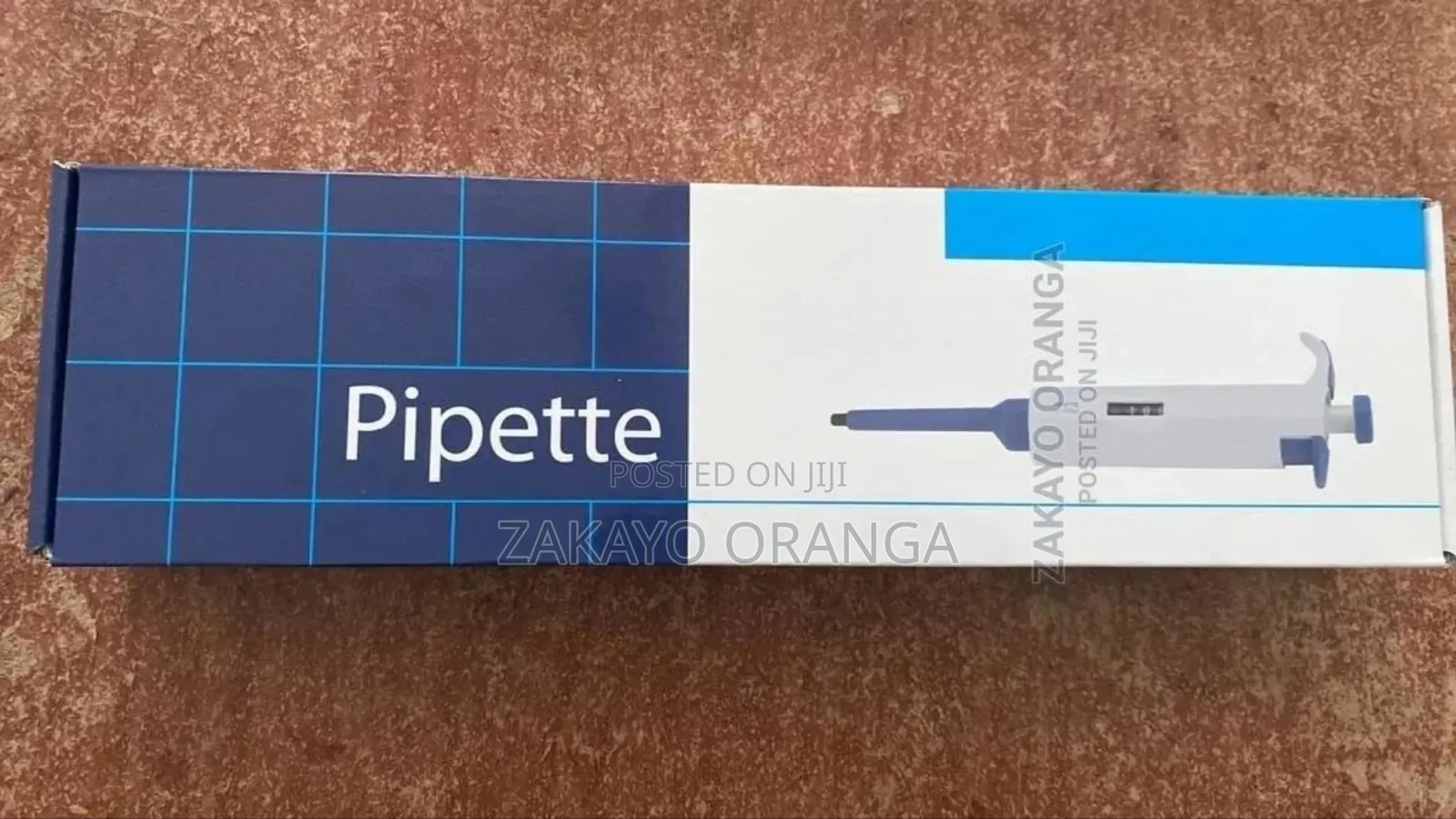 Micropipette
