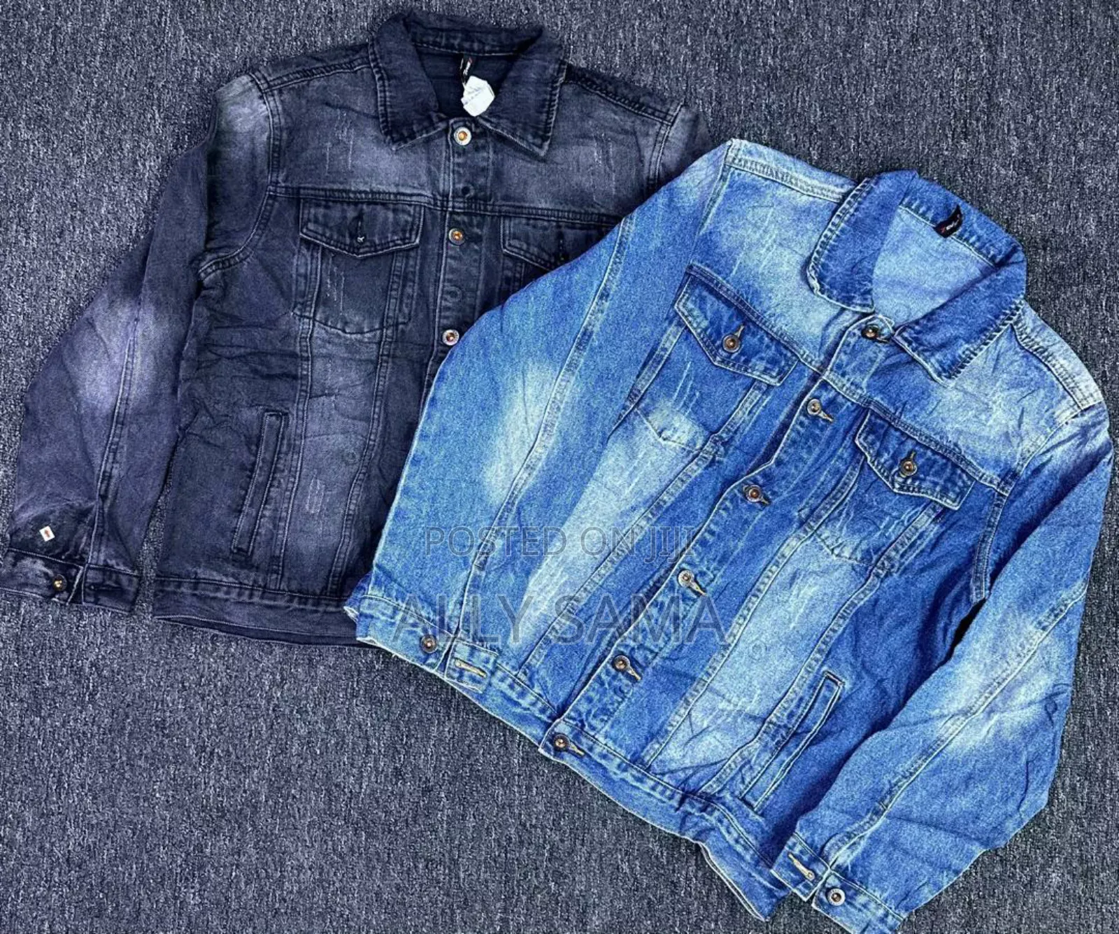 Mens Coats Jeans New Colors Quality
