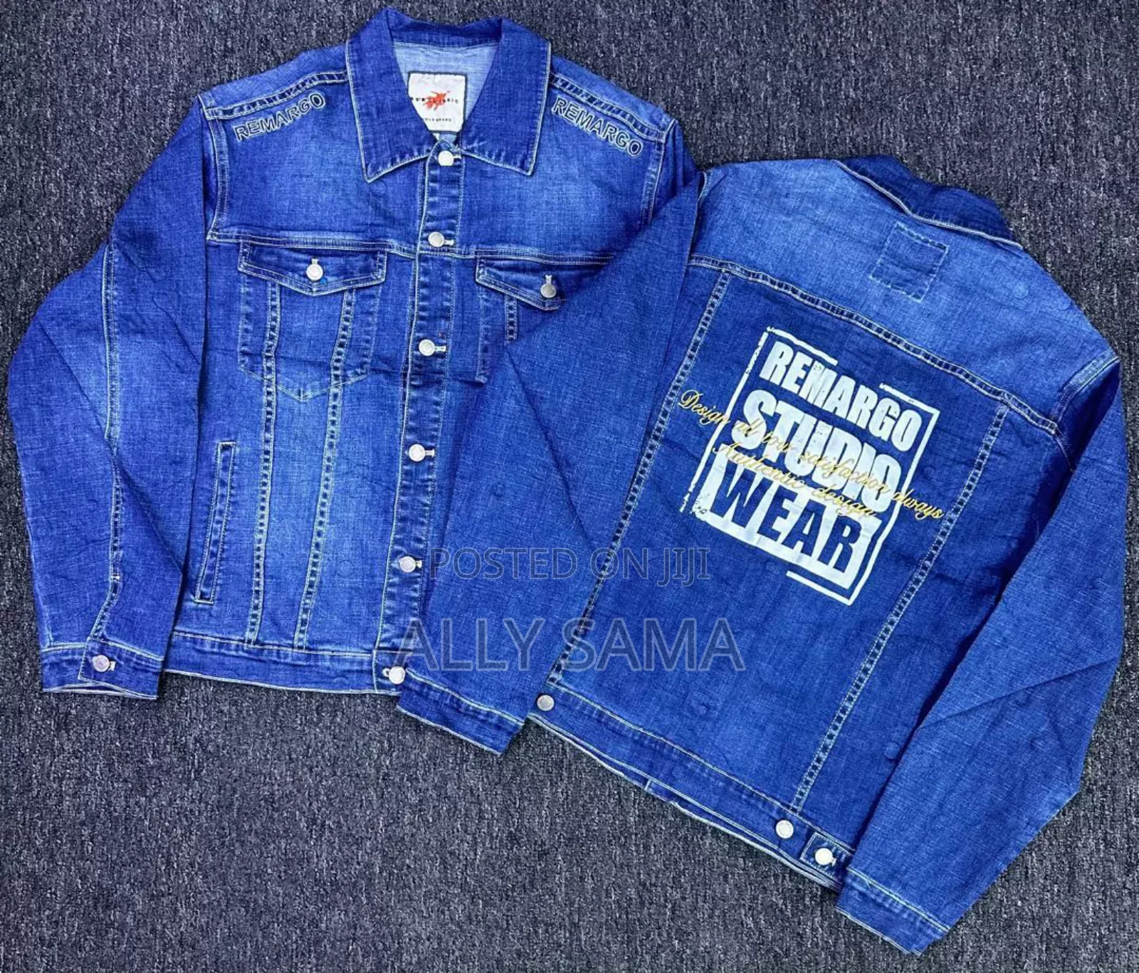 Mens Coats Jeans New Colors Quality