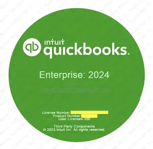Quickbooks Enterprise 2024 Genuine (Lifetime Activated)