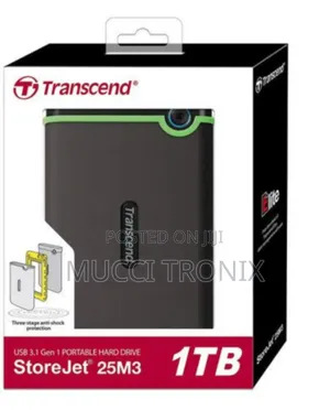 Transcend 1TB