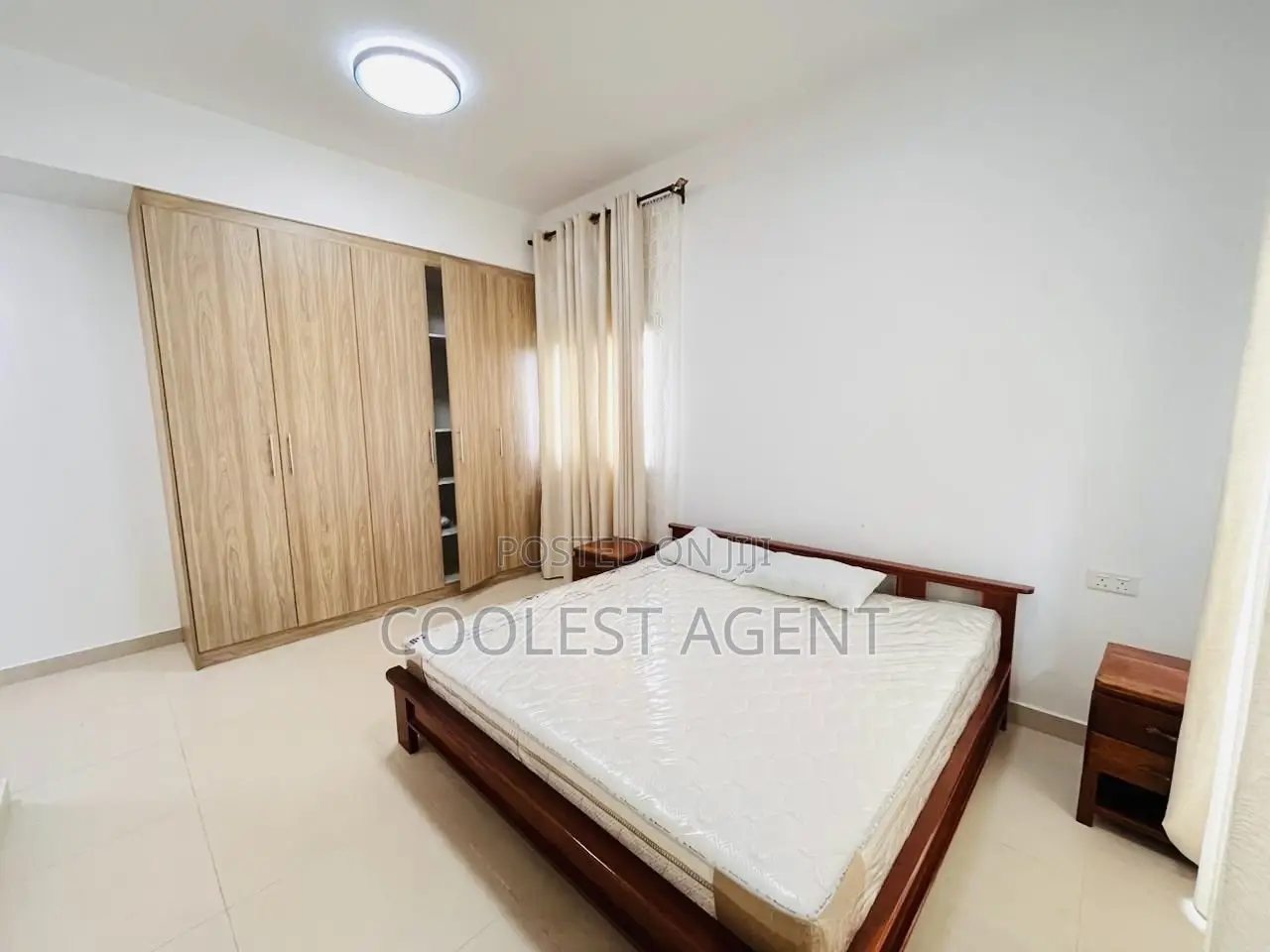 Furnished 3bdrm Apartment in Morocco, Kinondoni for rent
