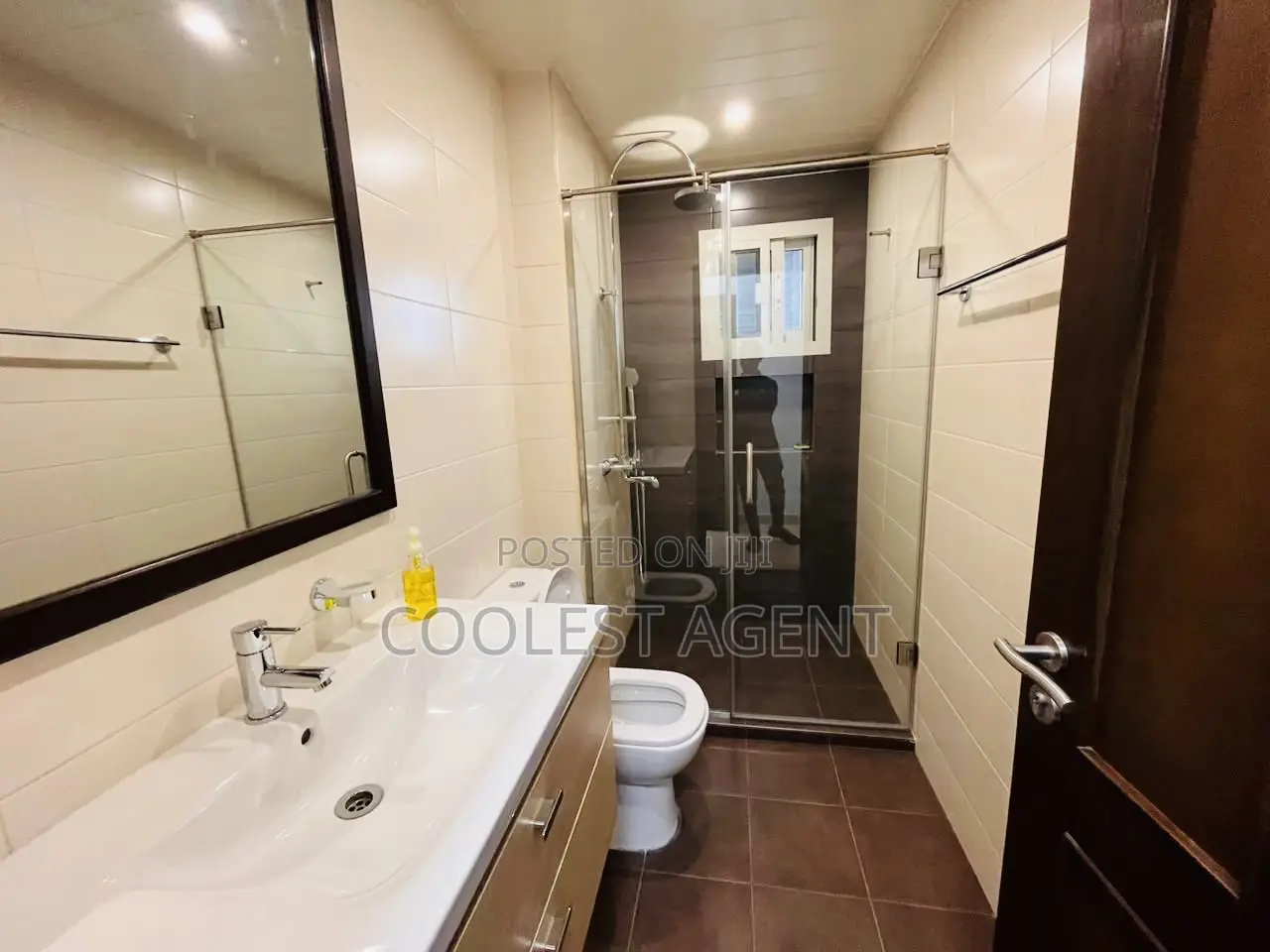 Furnished 3bdrm Apartment in Morocco, Kinondoni for rent
