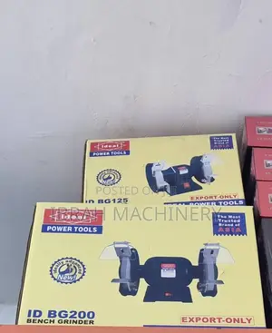 Ideal Bench Grinder