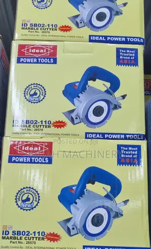 Ideal Marble Cutter