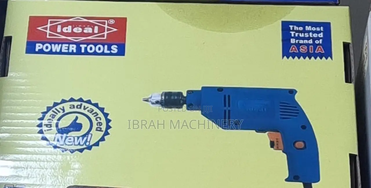 Ideal Drill 10mm