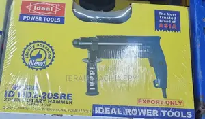 Ideal Rotary Hammer