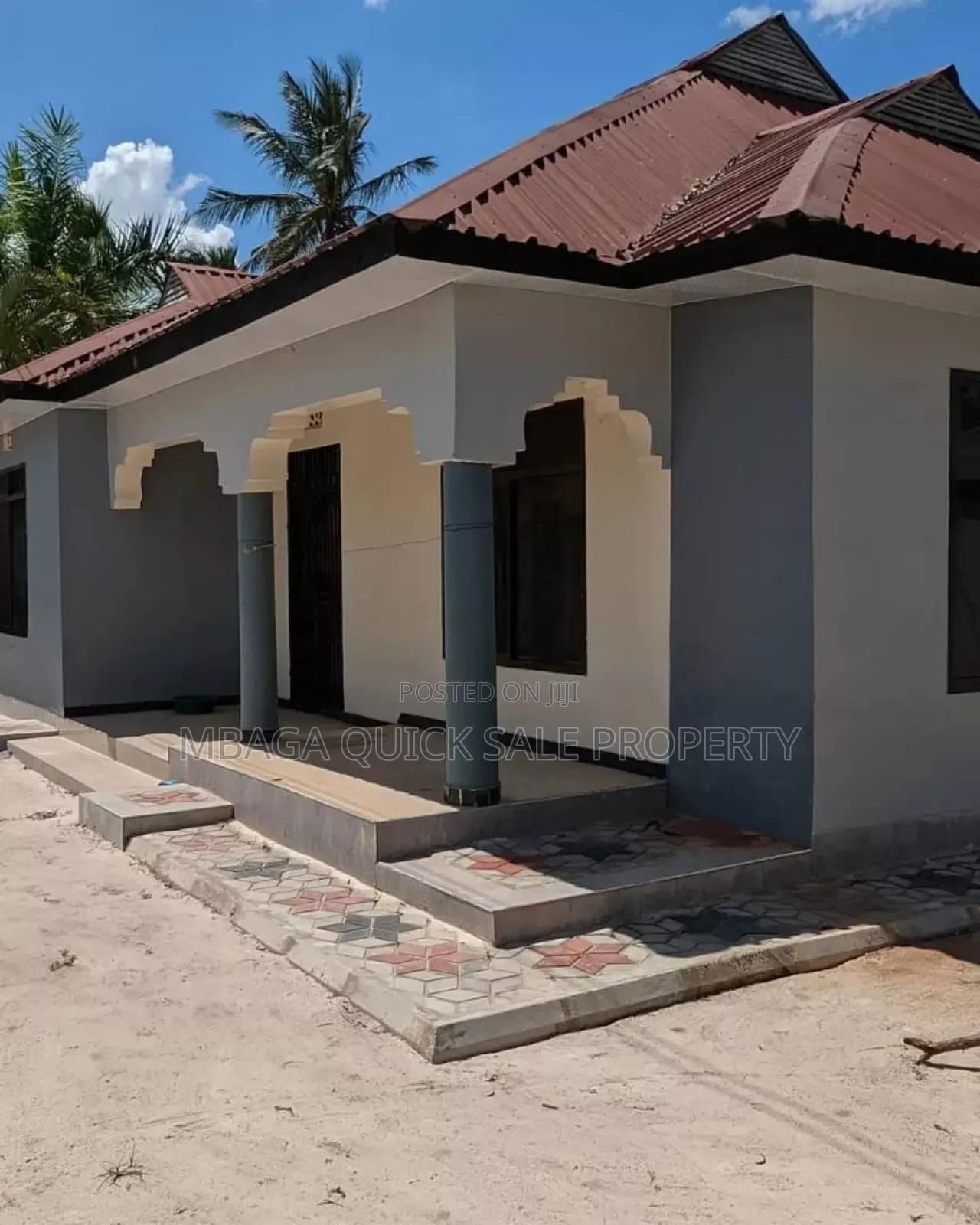 3bdrm House in Pugu Kinyamwezi for rent