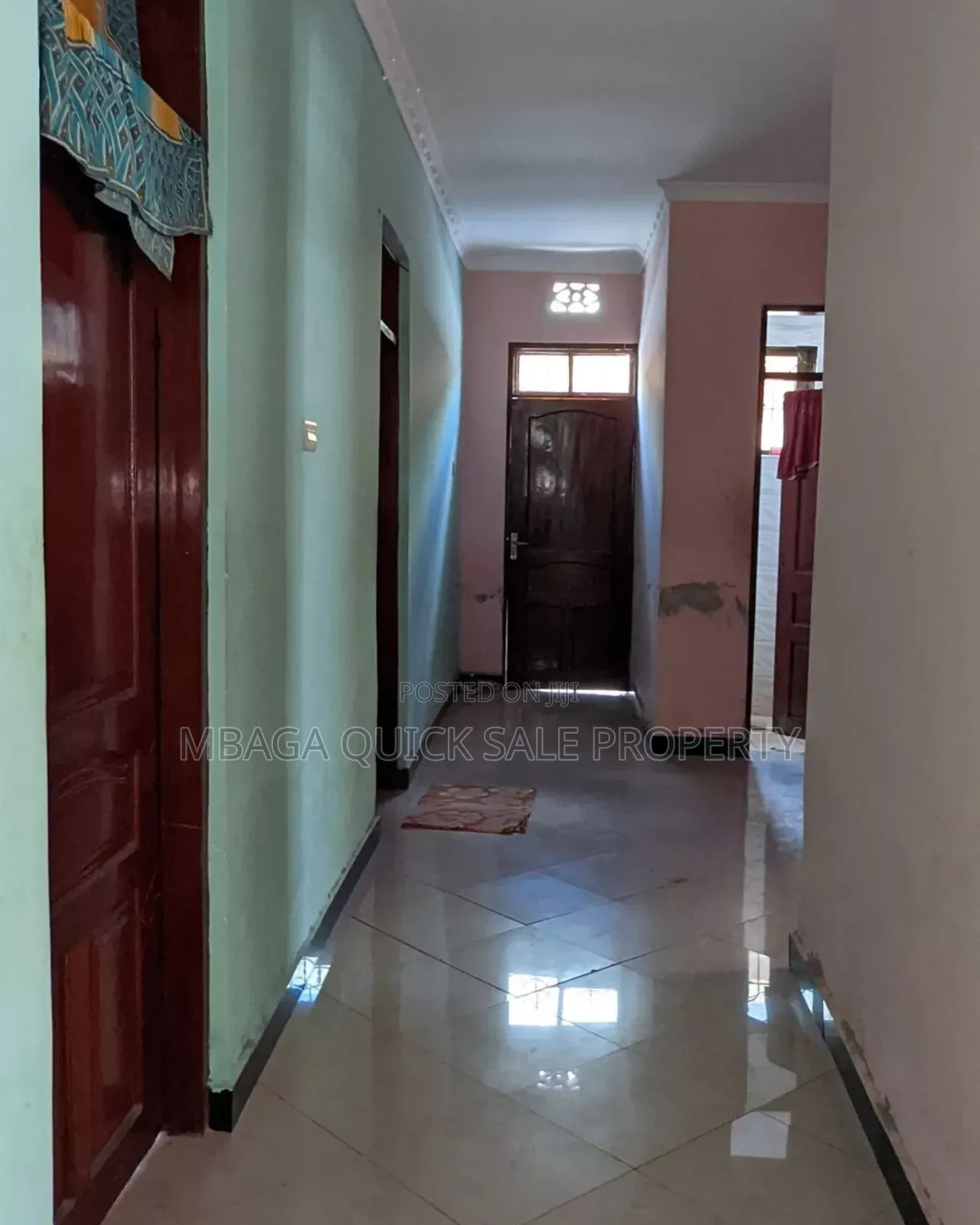3bdrm House in Pugu Kinyamwezi for rent