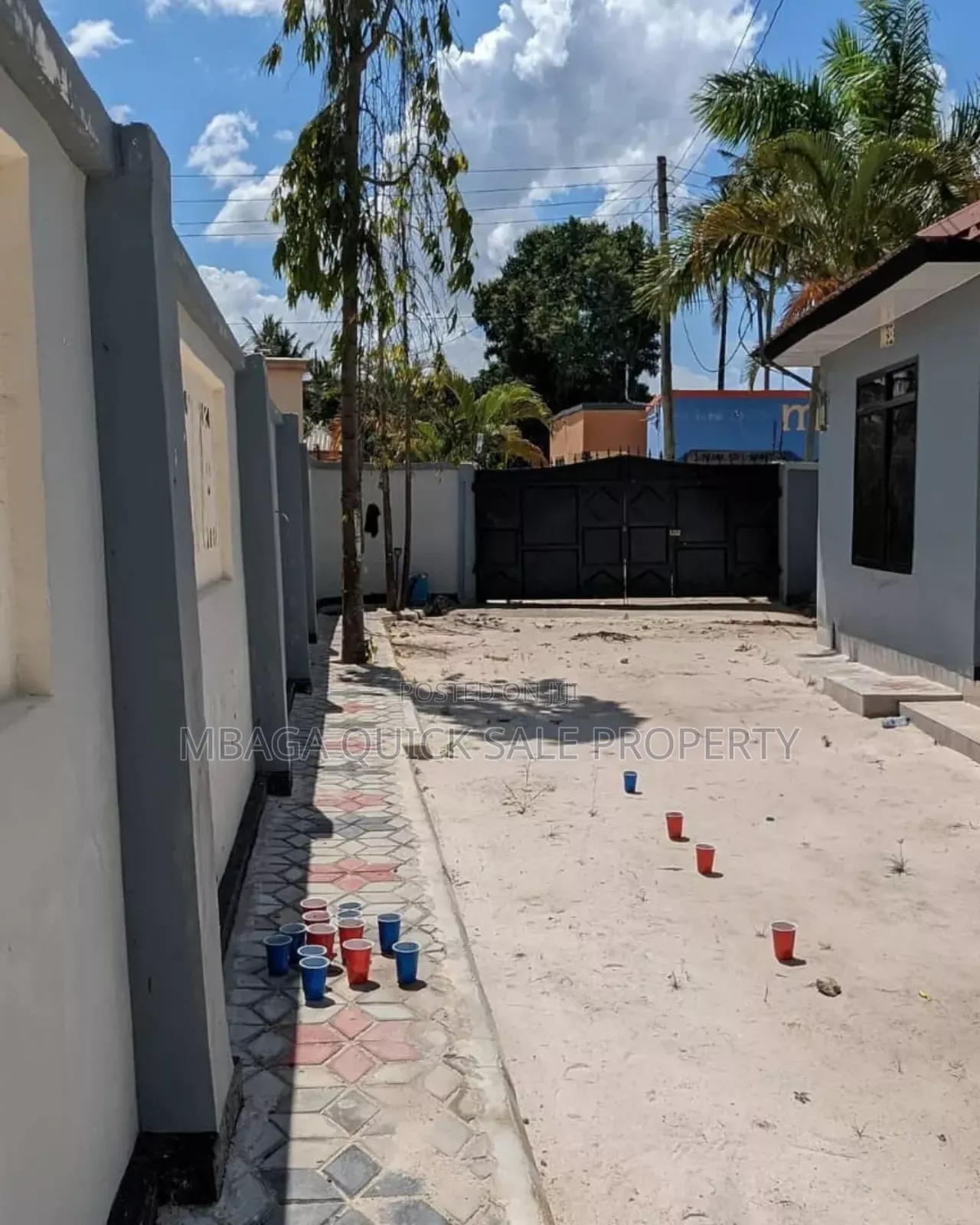 3bdrm House in Pugu Kinyamwezi for rent