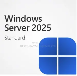 Windows Server 2025 Standard Original Genuine
