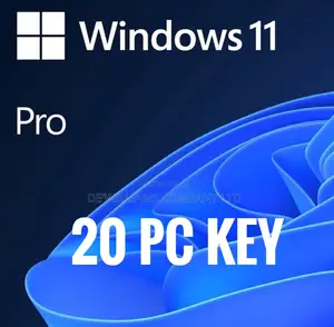Windows 11 Pro Genuine Original Licence 20 Pc
