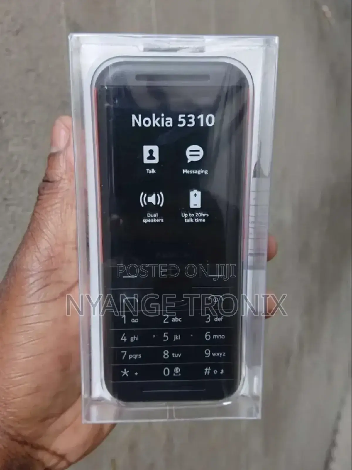 New Nokia 5300