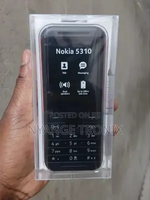 New Nokia 5300