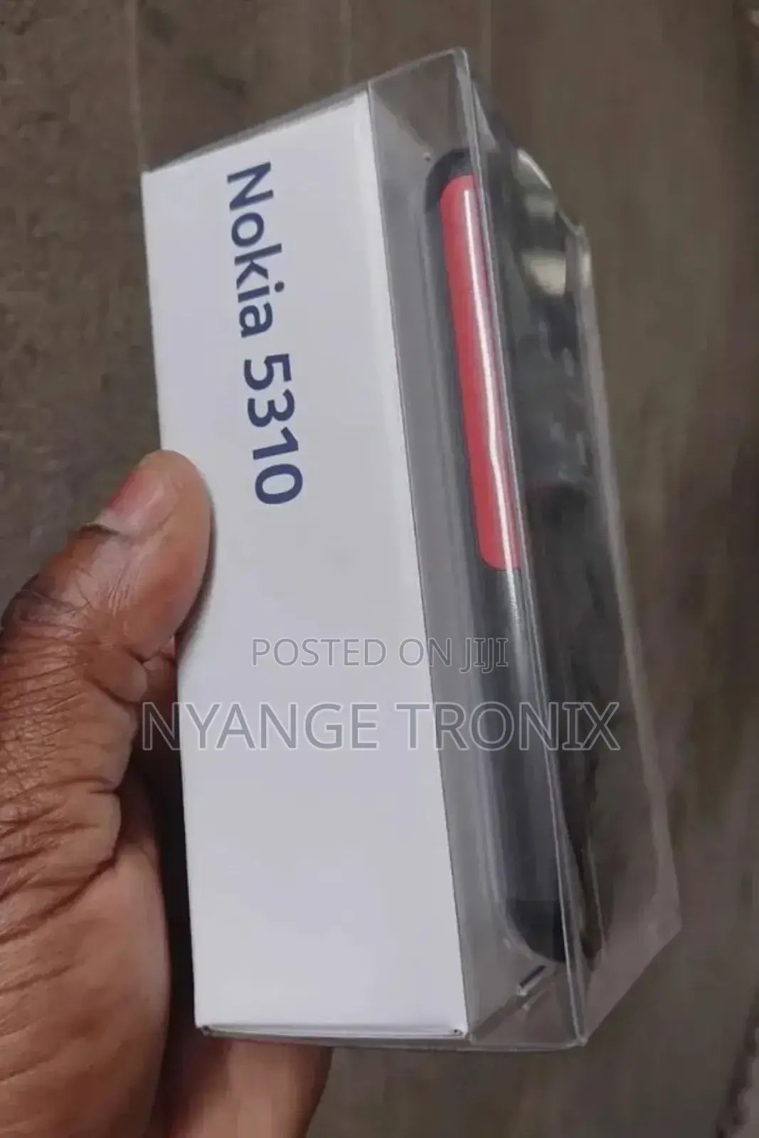 New Nokia 5300
