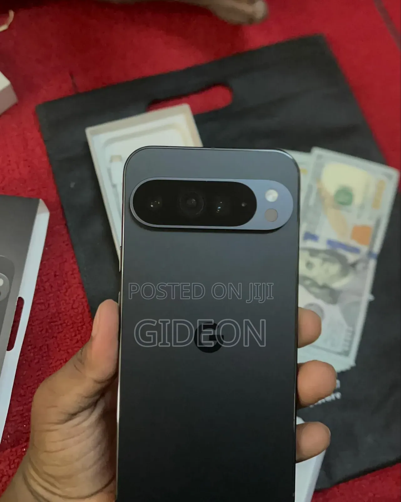 New Google Pixel 9 Pro XL 256 GB Black