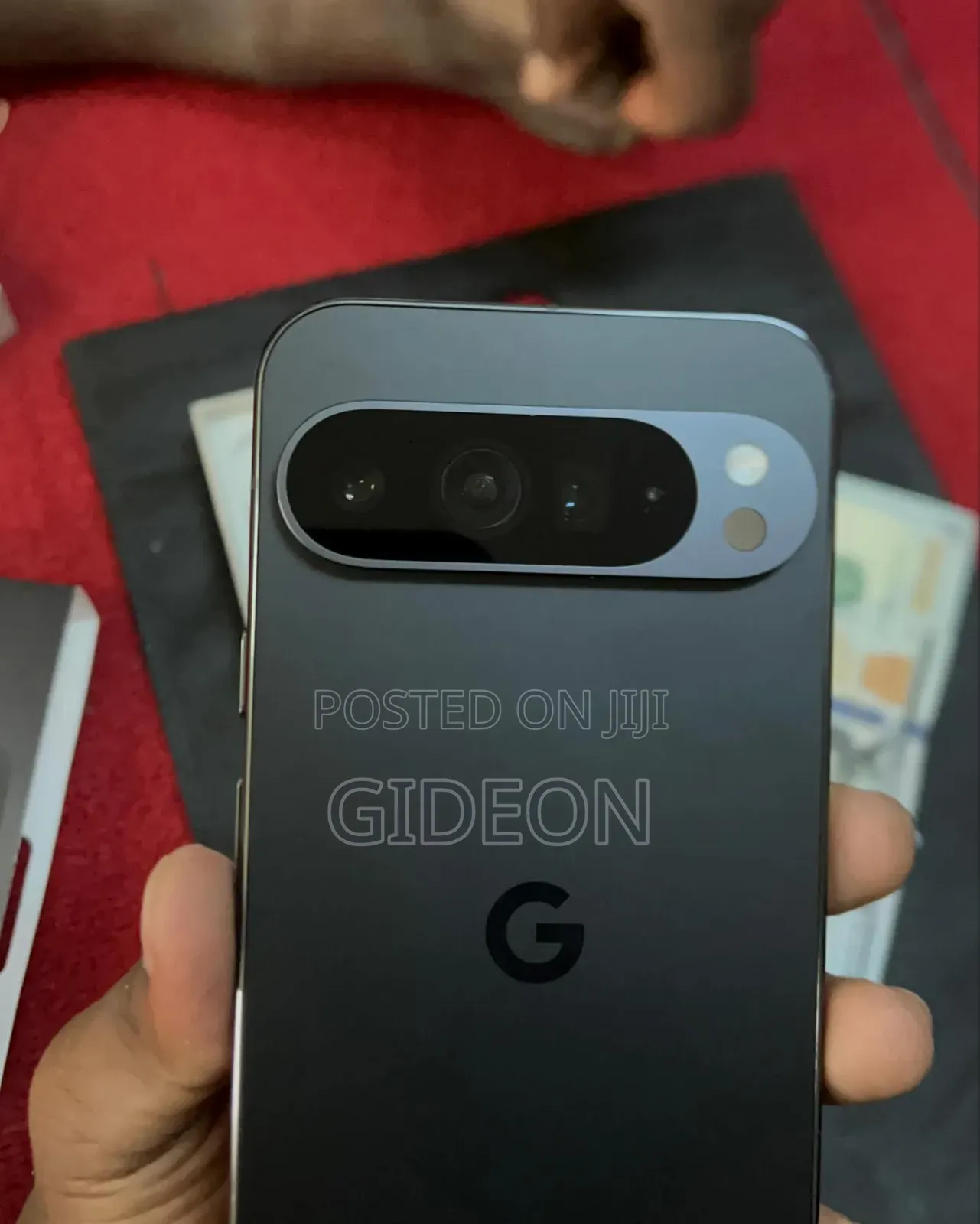 New Google Pixel 9 Pro XL 256 GB Black