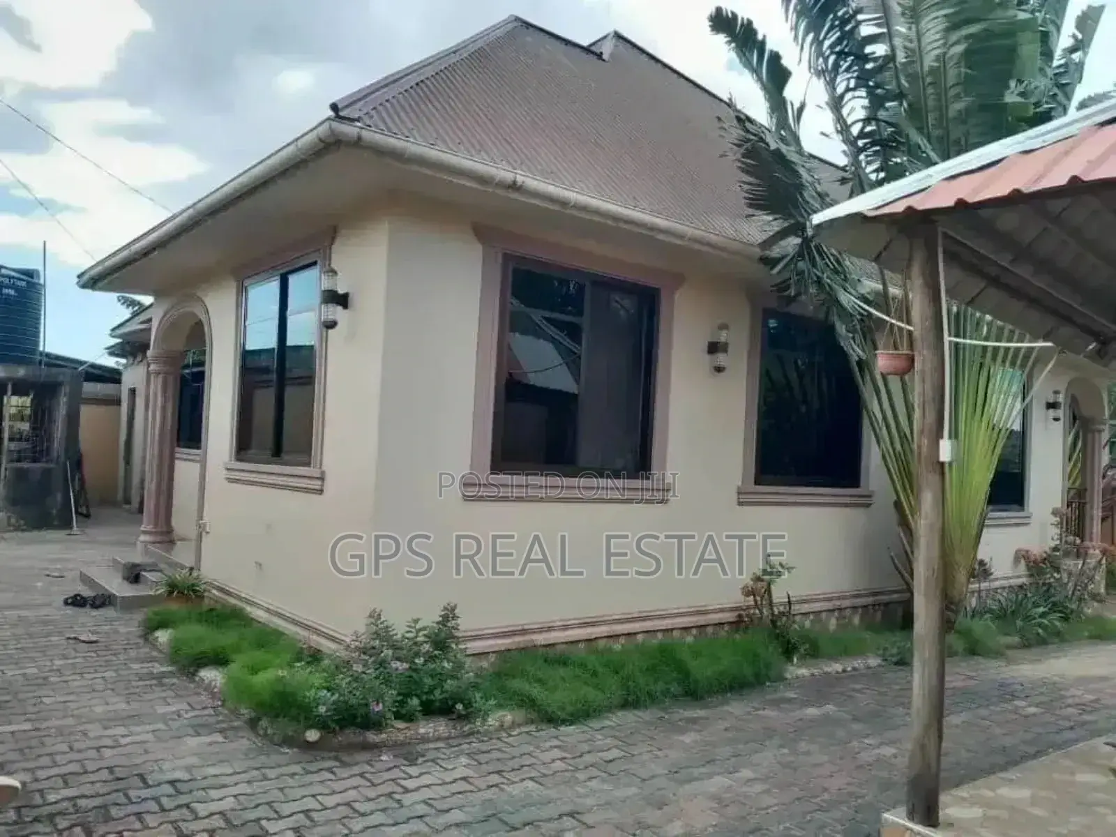 3bdrm House in Madale Mbopo, Kinondoni for sale