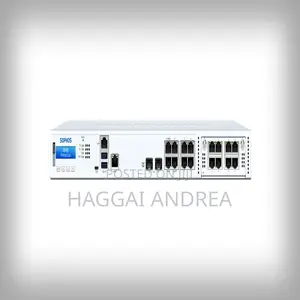 XGS 2100 HW Appliance