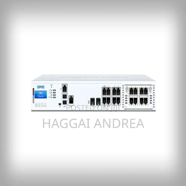XGS 2100 HW Appliance