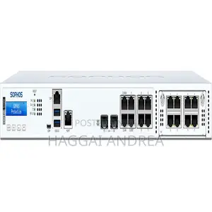 XGS 2100 HW Appliance