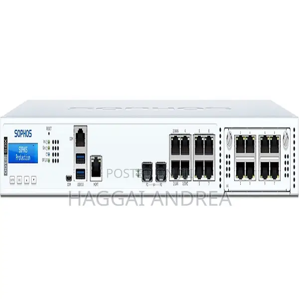 XGS 2100 HW Appliance